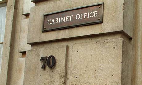 Cabinet Office Case Study 