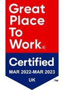 great place to work accreditation